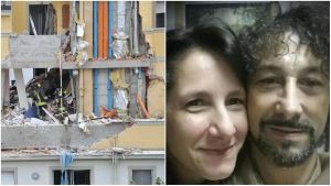 Scoppio di via Brioschi, 10 anni dopo: il compagno di Micaela Masella: “Di lei resta il sorriso, sono rimasto accanto alle sue ragazze”