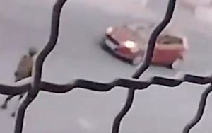 Video appears to show moment IDF soldier fired at family’s car in Hebron, killing baby