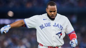 Why Blue Jays moved Vladimir Guerrero Jr. to leadoff spot