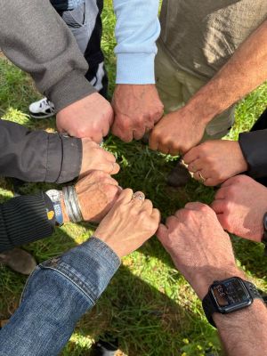 Inches to Metric: Creating Mercaz Lavi – PTSD Center
