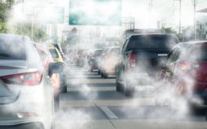 Air pollution in our cities is endangering health