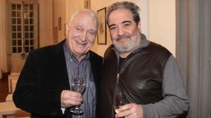 “Una canzone per il Papa”. La consegna del vescovo all’udienza con Leone XIV