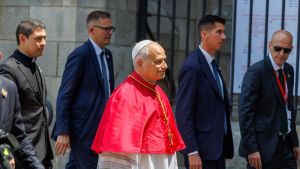 La ‘tournée’ del Papa
