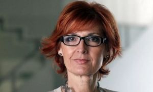 Darinka Pavlič Kamien: Za snemanje zastave potrebuješ samo lestev. Za zunanjo politiko pa je potrebna hrbtenica