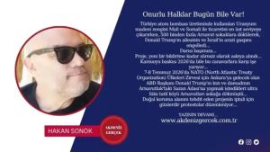 Onurlu Halklar Bugün Bile Var!