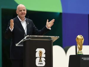 Scott Stinson: Money, greed and FIFA's 'betrayal' of World Cup 2026