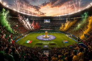 México vs. Sudáfrica: ¿Dónde y a qué hora ver el partido inaugural del Mundial 2026?