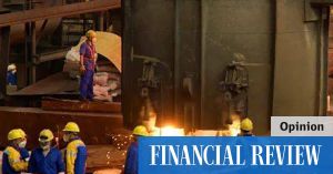 Why Australian miners are wary of China’s big squeeze on iron ore