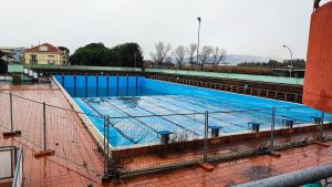 Piscina Gregori, si presentano 14 aziende