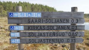 Politiikka | Lisää kansallispuistoja Suomeen!