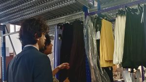 Abiti per star internazionali e reali “Giab’s“ risponde ad ogni richiesta