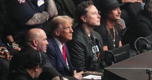 Fight Night at 1600: The Outrage Industry Meets the Octagon