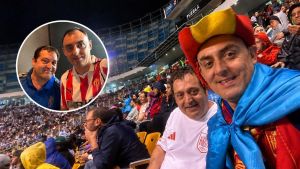 Los hermanos Álvarez Bada, los asturianos que juegan en México el Mundial con España: 