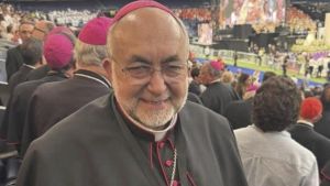Sanz Montes elogia las valientes palabras del Papa ante el Congreso en defensa de 