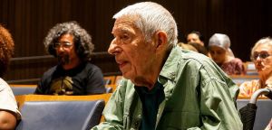 Orlando Senna, talento e generosidade