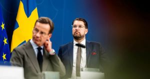 Anna Hedenmo: Det här har Åkesson – som de andra saknar