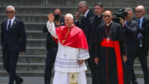 ¿Clama el Papa en el desierto?