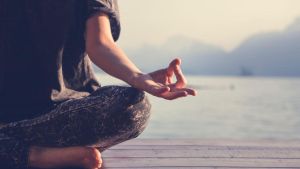 Si tú no puedes ir a yoga, el yoga irá a ti