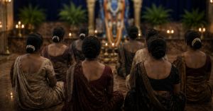 Shut Out of Every Temple, 20 Transgender Women Built Their Own. Now It Feeds Hundreds Daily