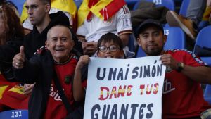 Un pretexto glorioso para estar juntos