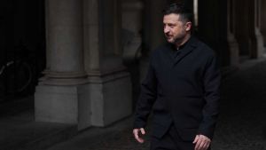Così Zelensky ha cambiato il modo di fare diplomazia