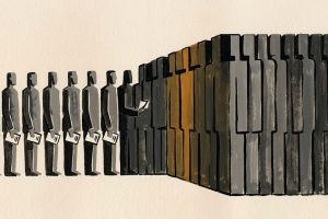 Â¡Por mÃ¡s que se tongoneen!, por Ezequiel Querales