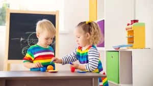 L’inclusion commence dès la petite enfance