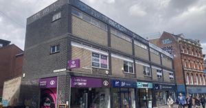 Plans to revamp city centre building to stop trespassers