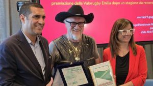Valorugby orgoglio di tutti. De Pascale premia i Diavoli: 