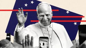 JD Vance is on a collision course with the Pope