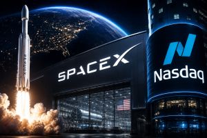 SpaceX sale a bolsa para convertirse en el Amazon Web Services de la IA