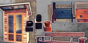 Demolishing homes after climate disasters can be devastating. Here’s how we reused precious materials