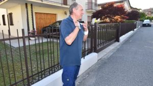 Rapinati in centro a Conegliano, coniugi sotto choc: «Abbiamo salvato la pelle»