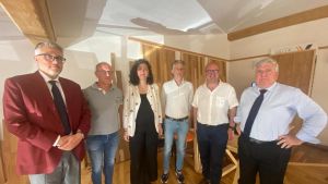 Uncem e Legacoop per la filiera forestale: «Più sostegno da Regione Piemonte, si investa sulle aree interne»