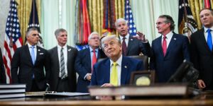 Politics in Canada and the U.S. is anything but ‘as usual’