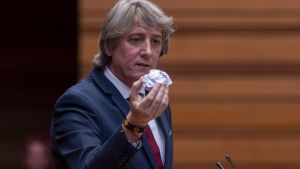 Si da miedo un juez, más peligroso es un dron