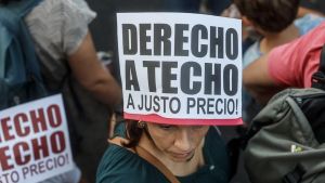 La elitización