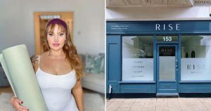 New pilates studio opens its doors in town