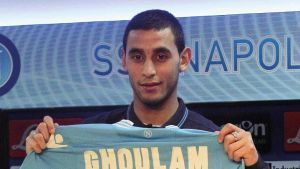 Ghoulam: «Napoli mi ha dato tanto, una città che ti sostiene. Che gioia essere nel murale»