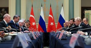 Turkey’s Quiet Realignment
