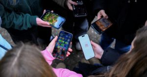The End of the Open Internet