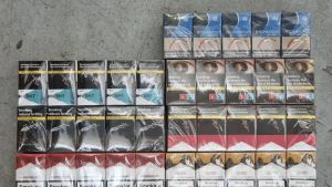 In Francia e Regno Unito le sigarette confezionate nella fabbrica clandestina