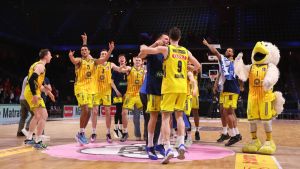 Alba Berlin steht im Finale der BBL: Alles Weitere ist Bonus
