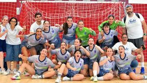 Tushe Prato Under 16, sesto posto in Italia