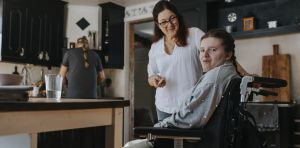 Tightening NDIS eligibility will disproportionately affect women – in more ways than you’d expect