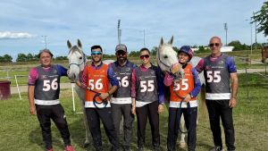 Endurance. Fuxiateam fa il bis in Slovacchia. Costanza Laliscia vince ancora