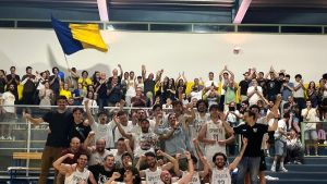 Sparta Vaiano al top. Promozione meritata