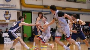 Union Basket, ora gara 2: 