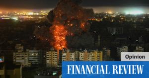 Hot war with Iran escalates economic cost