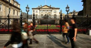 Would Mr Topsy-Turvy like this Royal Bank of Scotland announcement?